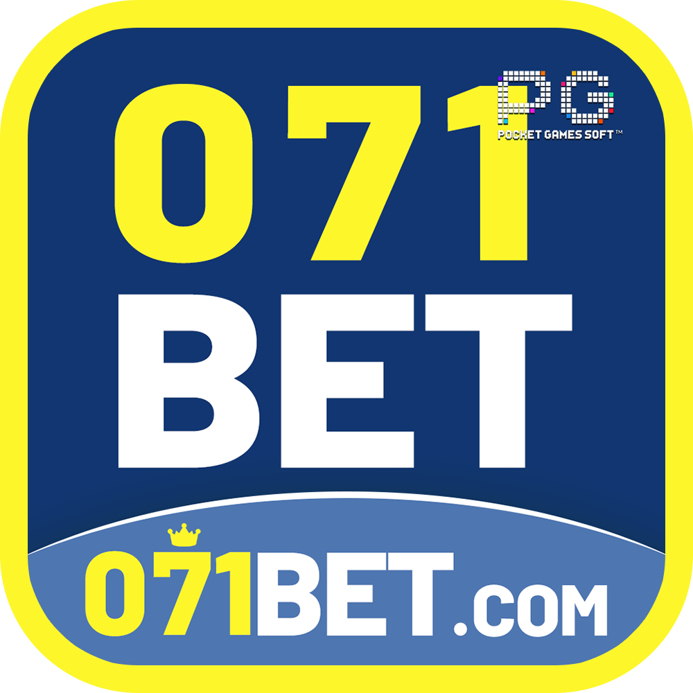 071BET Logo oficial